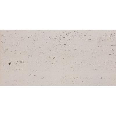 China Exterior Wall Modern Bendable Travertine Moisetureproof And Fireproof Tv Background Natural Stone for sale