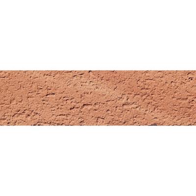China Traditional Hot Red Face Bricks For Renovation Soft Brick Cladding Decorative Panel for sale
