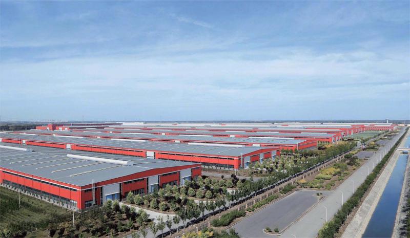 確認済みの中国サプライヤー - Qingdao Jero Steel Co., Ltd.