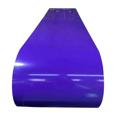 Κίνα ID 508MM Ral Προχρωματικά επικαλυμμένα Προχρωματισμένα ατσάλινα περιτυλίγματα προς πώληση