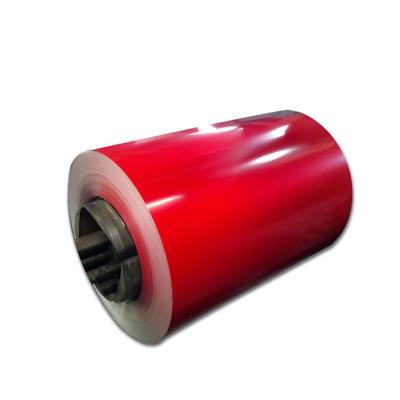 China Prime Grade Prepainted Galvanized Color Coated Steel Coil For Roofing for sale