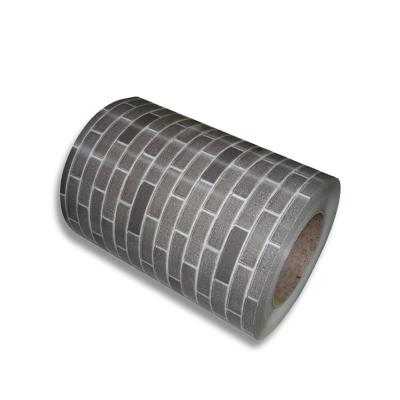 China 0.12-2mm Alumínio Pre-pintado bobina de aço Z50-Z275G à venda