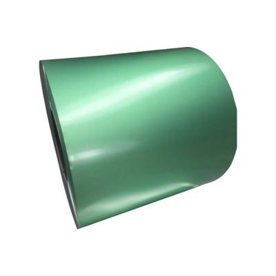 China Bobina de aço do Galvalume de ASTM AZ150 0.4x1200mm Aluzinc para almofadar exterior do metal à venda