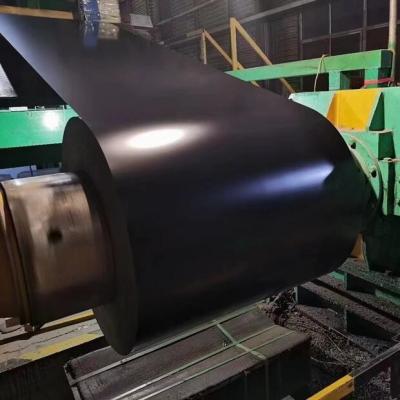 China Aangepaste lengte voorgelakte stalen spoel thermisch verzinkt 3-9 ton Te koop
