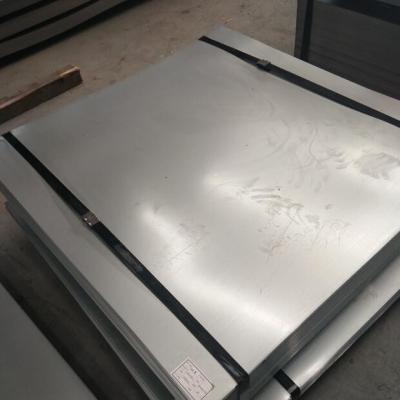 Chine S275jr a galvanisé le plat d'acier au carbone d'Astm A36 de tôle d'acier Flowerless à vendre
