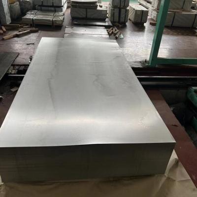Chine 0.12mm 40g-275g ont galvanisé la plaque d'acier l'appareil ménager de 4ft x de 8ft à vendre