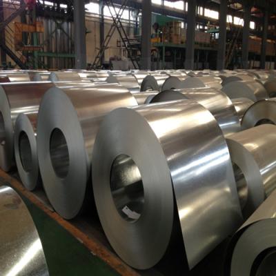 中国 大きい構造および企業の使用のためのスパンコールによって電流を通される鋼鉄コイル 販売のため