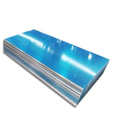 China Custom Aluminum Alloy Sheet 5052 H32 High Durability for sale