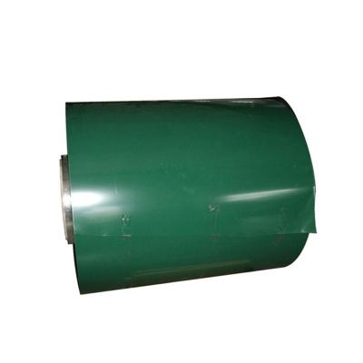 China 3104 2.5mm Thickness Alloy Polyester Paint Aluminium Colour Coated Sheet for Curtain Wall for sale