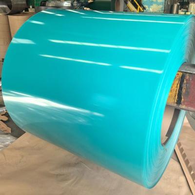 China 20 micron Top Coating Color Coated Steel Coil For Home Appliance for sale