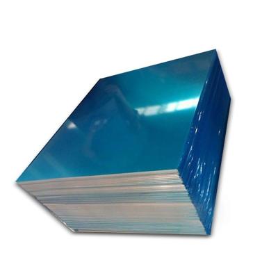 China 5000 Series AA5052 Aluminum Alloy Flat Aluminum Sheet For Automobile Production for sale