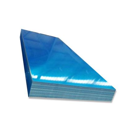 China High Durable Aluminum Alloy 5052 Aluminum Plate For Automobile Production for sale