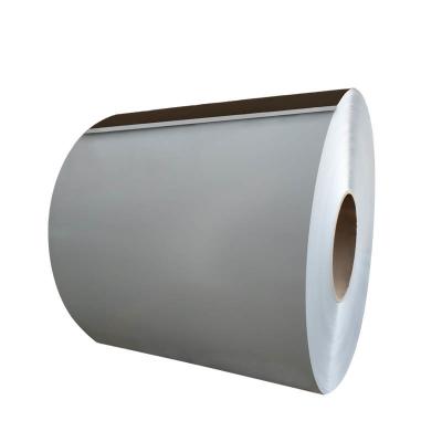 China 3003 H24 Pattern Color Coated Aluminium Coil For Curtain Wall for sale