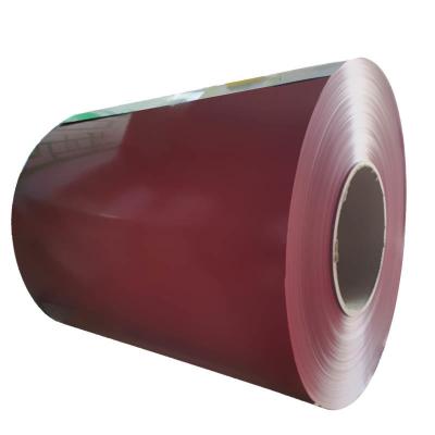 China 1050 1060 3003 3004 Alloy 1.0mm Thickness Pre Painted Aluminum Sheet Used For Ceiling for sale