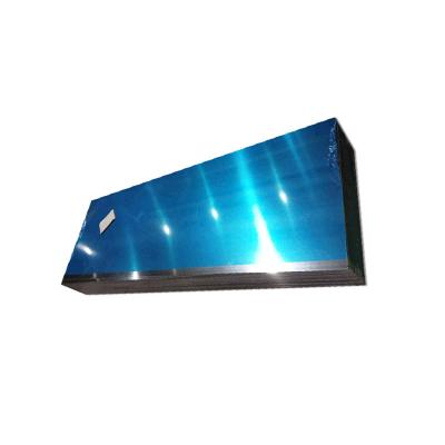 China 5000 Grade 5083 Aluminum Alloy Plate AA5083 Aluminum Material for Shipbuilding for sale