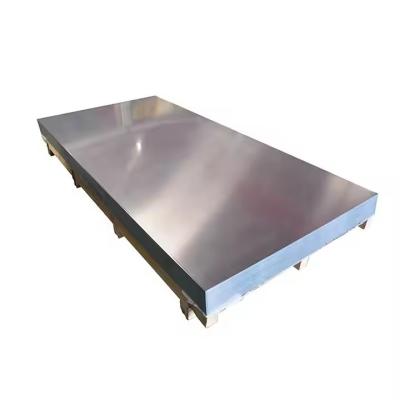 China Corrosion Resistance 5754 Aluminum Plate Thick Aluminum Sheet For Transportation for sale