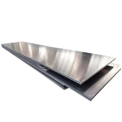 China 5000 Grade 5754 Plain Aluminum Plate Mill Finish Aluminum Sheet For Industry Application for sale
