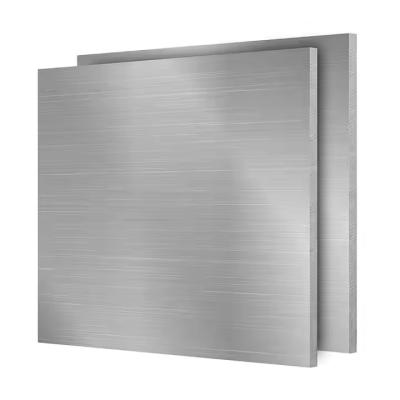 China 6000 Grade EN AW 6082 Aluminum Plate 6xxx Aluminum Sheet For Pressure Vessels for sale
