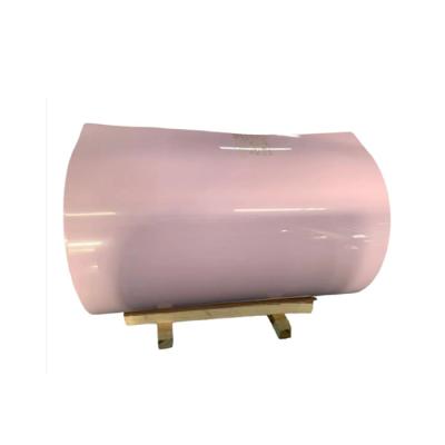 China 2700mm Super Wide Coated Aluminum Coil Extra-wide Coated Aluminum Material for sale