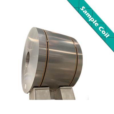 中国 ASTM B209 5454 H32 2800mm 超幅アルミ合金コイル 石油タンカー用 販売のため