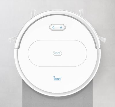 China OB11 Car OEM App Robot Vacuum Cleaner Powerful Function Remote Control Powerful Sweeper Automatic Filling Cleaning Robot for sale