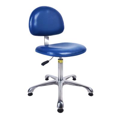 China 20 Inches Backrest Adjustable Saddle Chair SGS Saddle Office Chair 300 Lbs for sale