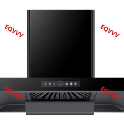 中国 低ノイズ 電気ステンレス 鋼 形T型煙突 フード 触覚式運動センサースイッチ 販売のため