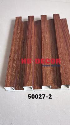Cina Disegni per la decorazione di pannelli murali in PVC in legno in vendita