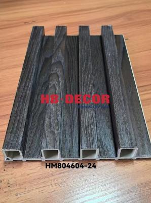 China 10 mm dikte Wpc vloeiend wandpaneel waterdicht voor buiten Te koop