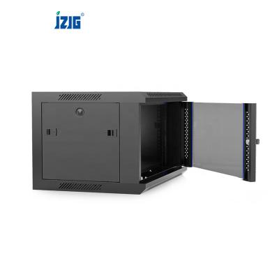 China Server Room/Data Center Server Rack/Network Cabling 6U Home Wall-Mounted Network Cabinet Server Cabinet Small Network Cabinet for Sale for sale