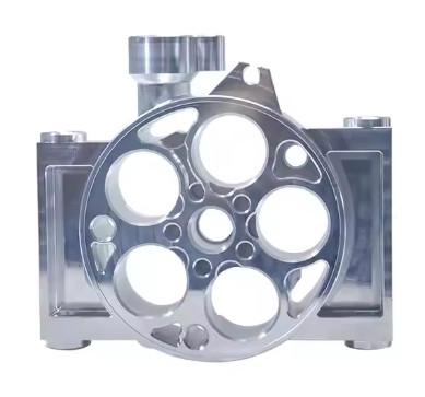 China Custom-made Precision CNC Machining Service Stainless Steel Brass Aluminum Cnc Machining Parts for sale