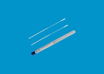 China Muestreo del sistema orofaríngeo nasal estéril Kit With Tube NFS913-LTP de la esponja en venta