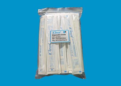 China Cotonete Nasopharyngeal da fibra de nylon e cotonete orofaríngeo cotonete reunido do nariz da gripe à venda