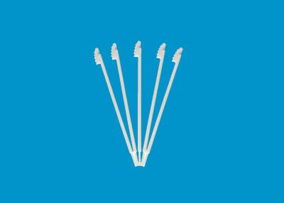 China Do traseiro orofaríngeo não tecido do cotonete da coleção de espécime do estilo da escova de dentes cotonete nasal à venda