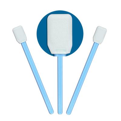 China CM PS707M Microfiber Cleanroom Swabs para a micro limpeza mecânica à venda