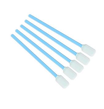 China Cabeça descartável do retângulo da camada do CM PS714M Cleanroom Swabs Double à venda
