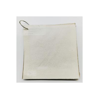 China LXJX1877 Breathable Wholesale Woven Cotton 37% Cotton 63% Plain Style Fabrics Heavy Natural Linen Blended Fabric for sale