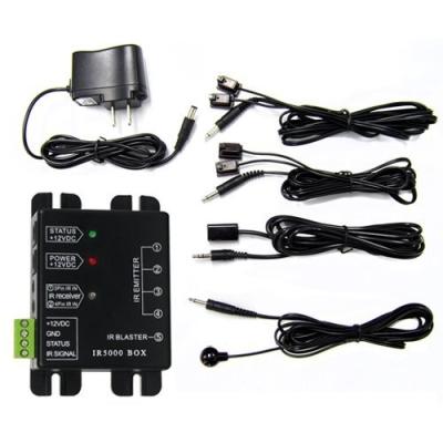 China Private Mold IR Repeater For USA And India Market 20-60Khz Dual Band for sale