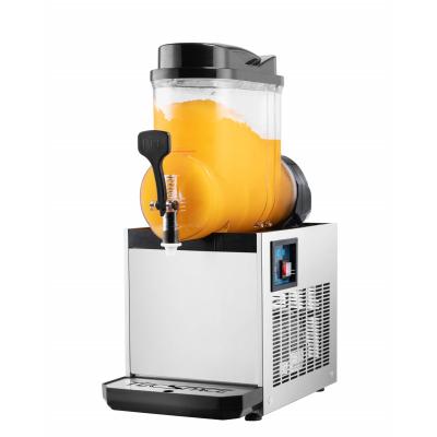 China Food & Beverage Factory Food & Beverage Factory Single tank Slushy ice Machine Slushie small soft drink slushie machine for sale