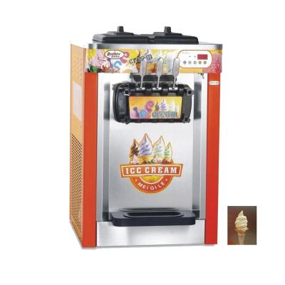 China Snack food factory Snack food factory Commercial table top ice cream vending machines ice cream Stick maker for sale