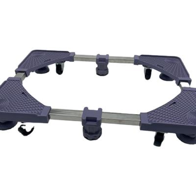 China Various Promotional Goods Using Movable Adjustable Low Washing Machine With Wheels For SKM4H for sale