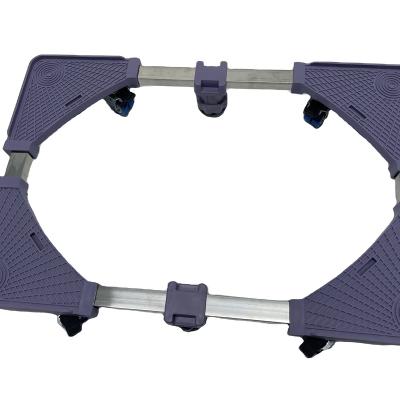 China Good Quality Adjustable Price Fridge Rack Base Suitable For Dryer, Washing Machine SKM8L for sale