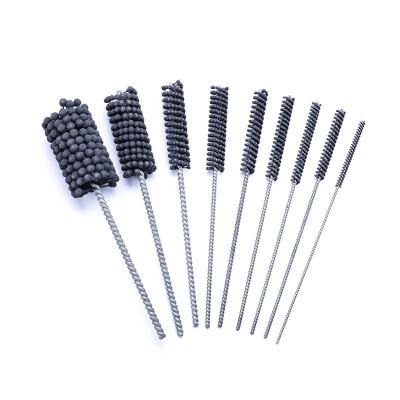 China Grinding Ball Flexible Honing Brush Tools for Polishing the Cylinder and the Bore for sale