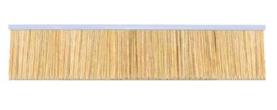 China WPC-platen Slijpen Vervanging Sisal Borstelstrook Voor Borstel Sander Te koop