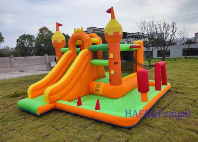 Cina Commerciale Casa gonfiabile a rimbalzo Castello gonfiabile Slide Combination Party in vendita