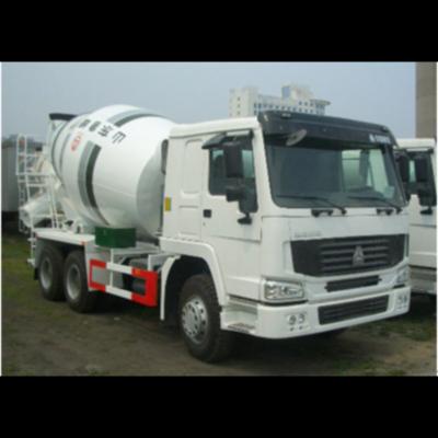 China Construction works concrete mixer truck for sale price for sale