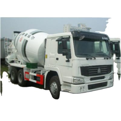 China Construction works Cheap Price Professional Electric Cement Concrete Mixer Truck Price for sale