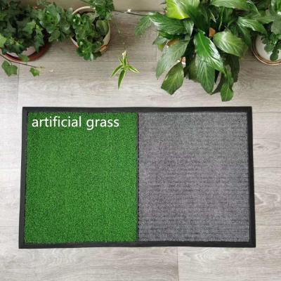 China 2020 New Design Door Entrance Shoes Non-slip Clean And Dry Mat for sale