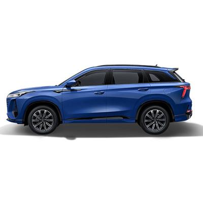 China Leather Changan Car 1.5T Automatic Luxury 5 Seater SUV Third Generation CS75PLUS Changan Car for sale