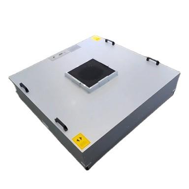 China 4x4 FFU ventilatorfilter eenheid Laminar luchtstroom kap Kasten H14 voor de schone kamer Te koop